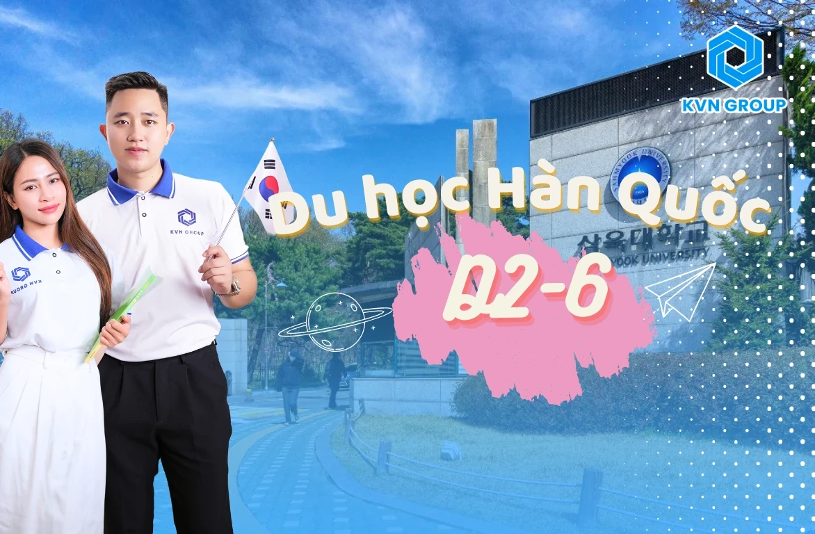 DU HỌC HỆ D2-6 TRAO ĐỔI SINH VIÊN